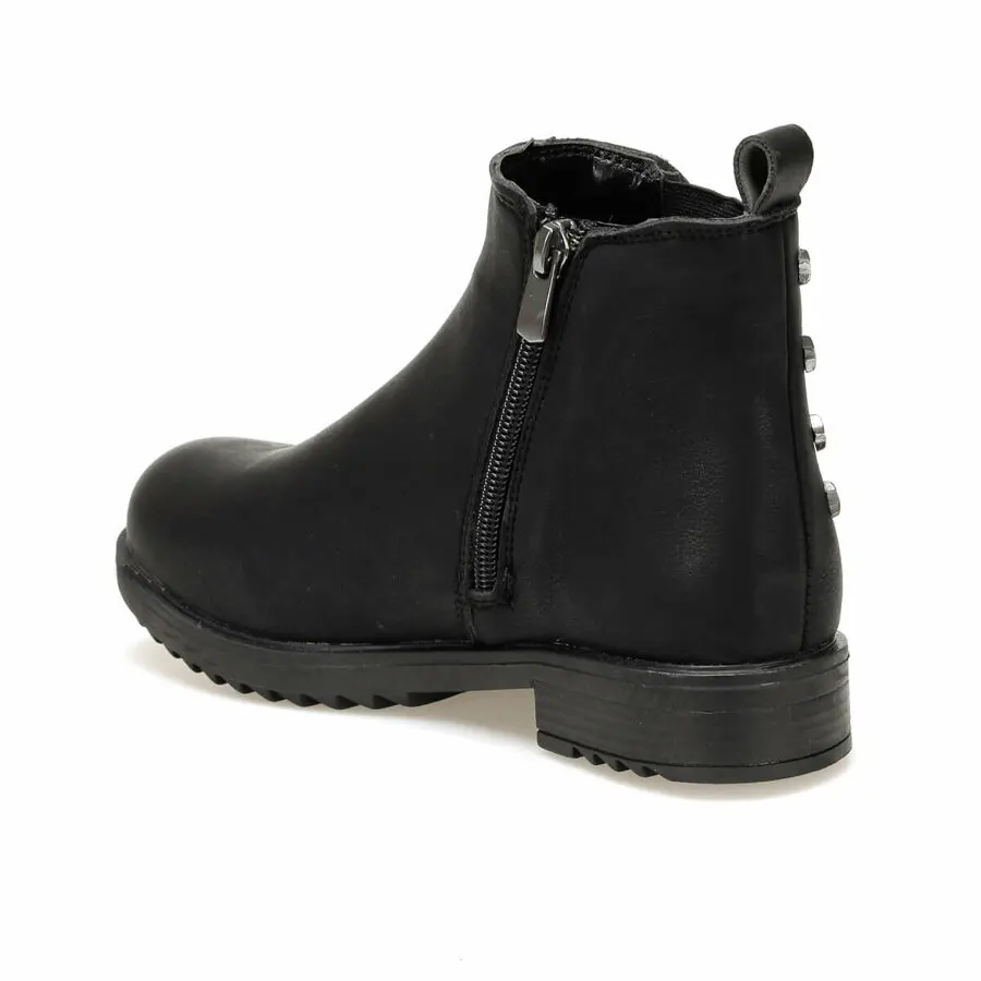 

Boots For Kids Girls Seventeen Evo.19F Black Girl Boot