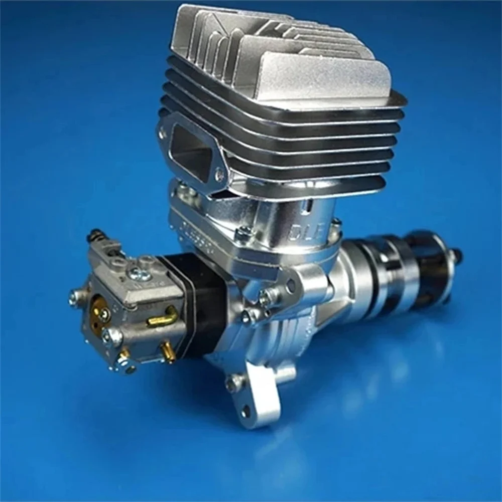 

DLE55RA 55CC Engine Single Dylinder Two Stroke After Exhaust To Start