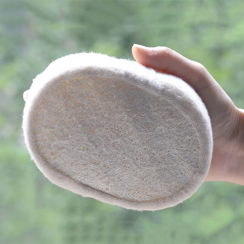 

Loofahs Bath Sponge Body Scrubber Shower Cleaning Scrubbing Exfoliating Massage Bath Sponge Promotion