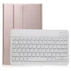 Защитный чехол для планшета Lenovo Tab M10 Plus TB-X606F, TB-X606X, 10,3 дюйма, 2020, чехол для беспроводной Bluetooth клавиатуры + ручка