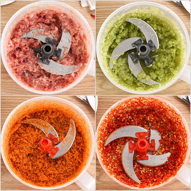 Многофункциональная ручная мясорубка машина для наполнения сосисок клизмы