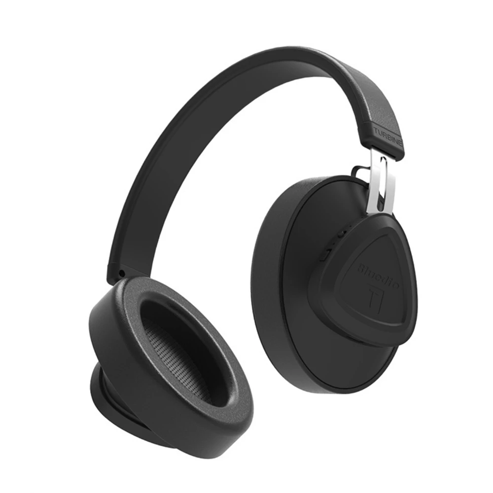 

Auriculares inalmbricos Bluedio TMS con micrfono monitor estudio bluetooth auriculares control de voz para msica y telfonos