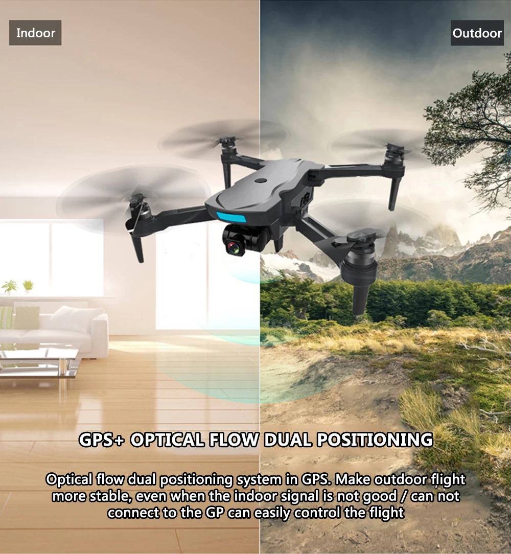 Беспилотный летательный аппарат CG033 бесщеточный FPV RC quadcopter с 4K HD, Wi-Fi, Вертолет камеры quadcopter GPS Дрон с камерой и SG906 F11 квадракоптер вертолет квадрокоптер квадрокоптер с камерой