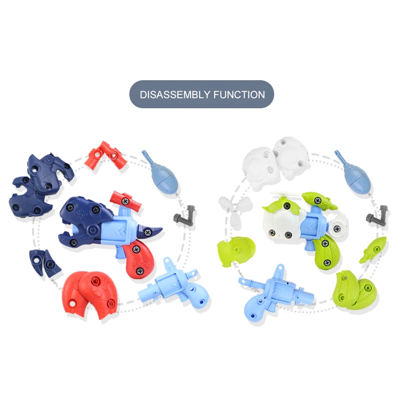 Детская 3D головоломка-разборка | Игрушки и хобби