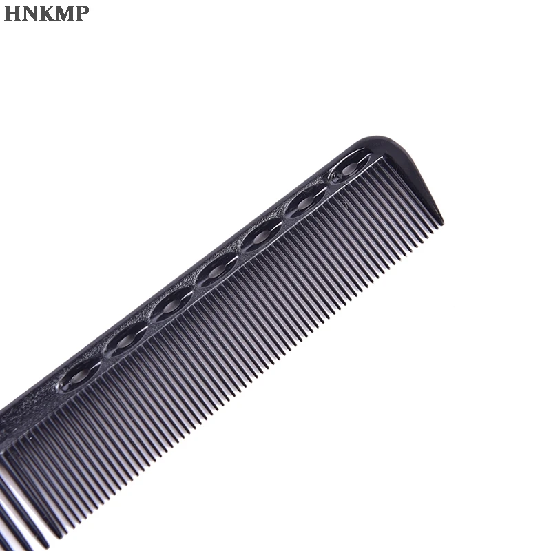 1 шт. профессиональный анти статические салон ребра с плоской резки гребень