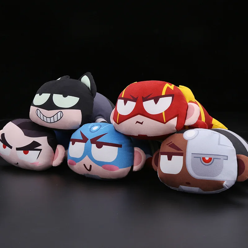 Car Air Freshener Bamboo Charcoal Bag Spiderman Super Hero Activated Carbon Odor Auto Decoration Ornaments Car Accessories