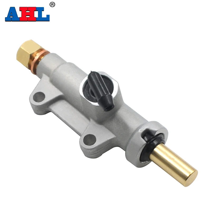 AHL Motorcycle Rear Brake Pump Master Cylinder One Word Pump For Polaris Sportsman 335 400 450 500 600 700 800 MV7