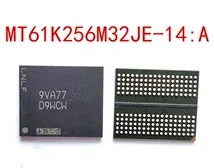 

D9WCW MT61K256M32JE-14:A MT61K256M32JE-14 DDR6 bga 1PCS