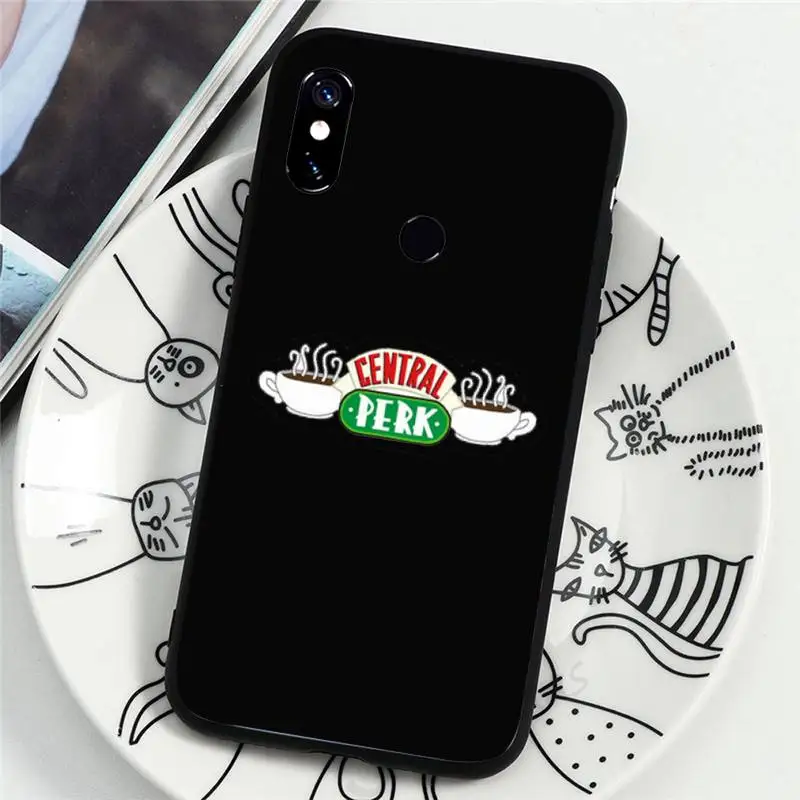 

America TV series best friends Phone Case For Xiaomi Redmi note 7 8 9 t k30 max3 9 s 10 pro lite