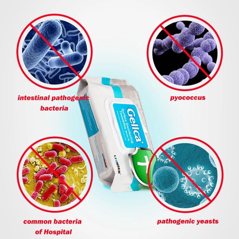 Антисептические спиртовые салфетки квартарная соль аммония одноразовая