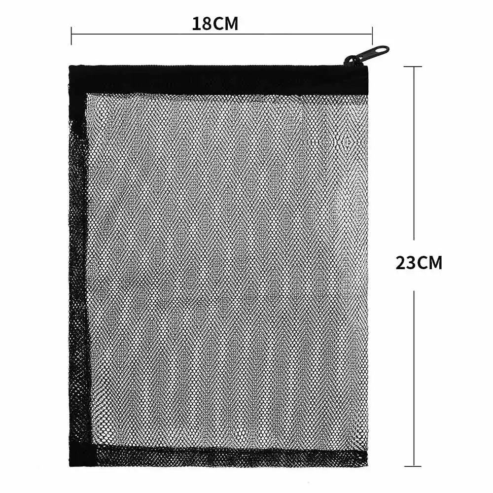 20 шт. мешок для аквариумных фильтров сумка медиа сеток многоразовый сетчатый с