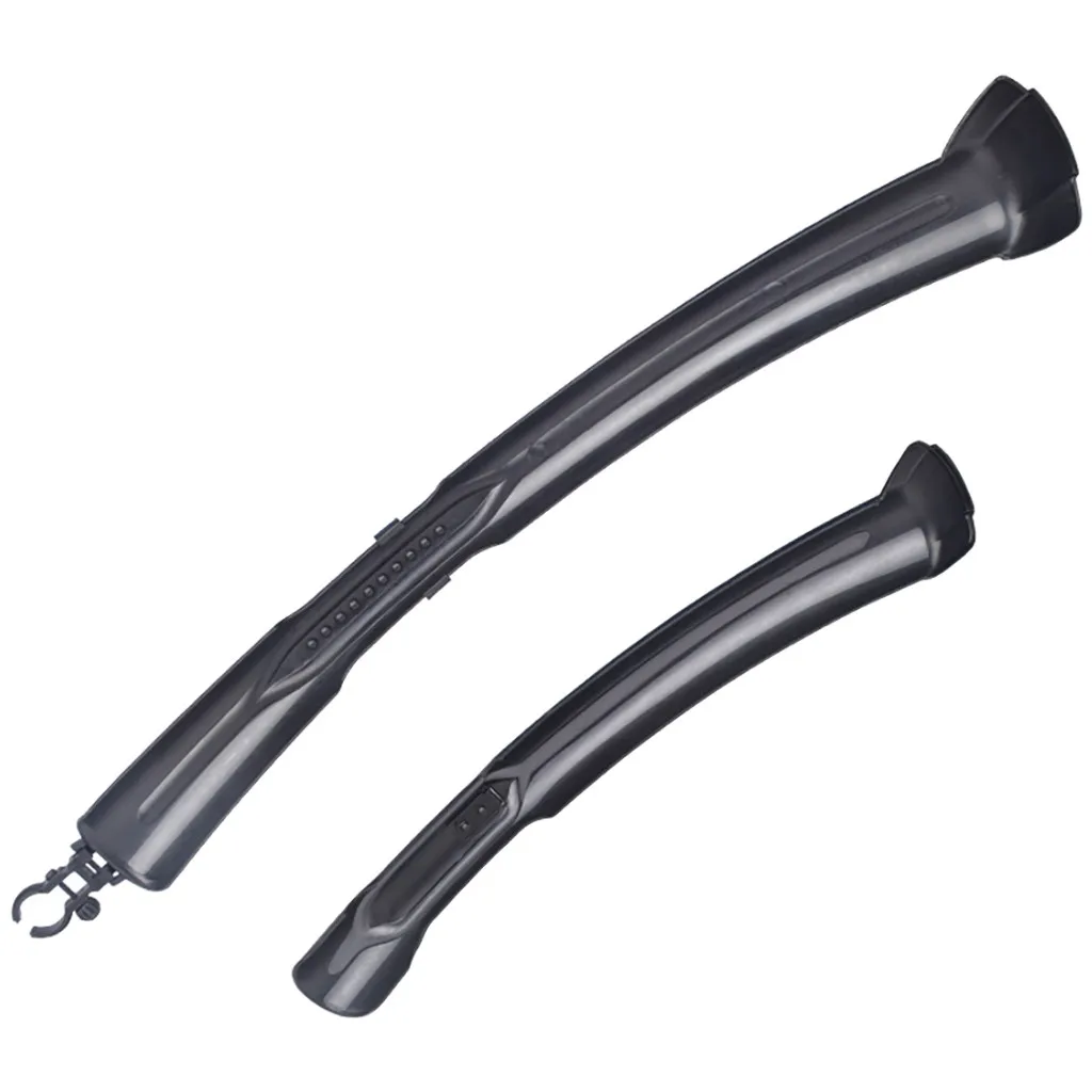 2 шт. крыло для велосипеда горный велосипед передняя и задняя части быстросъемные