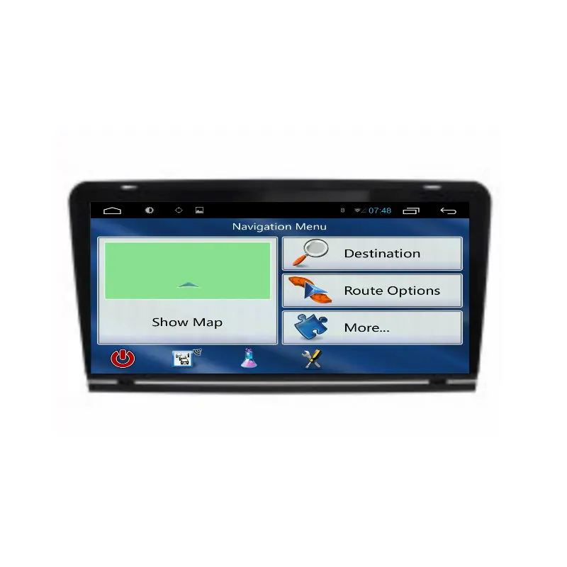 YESSUN автомобильный Android медиаплеер система для Audi A3 2003 ~ 2011 Радио Стерео GPS