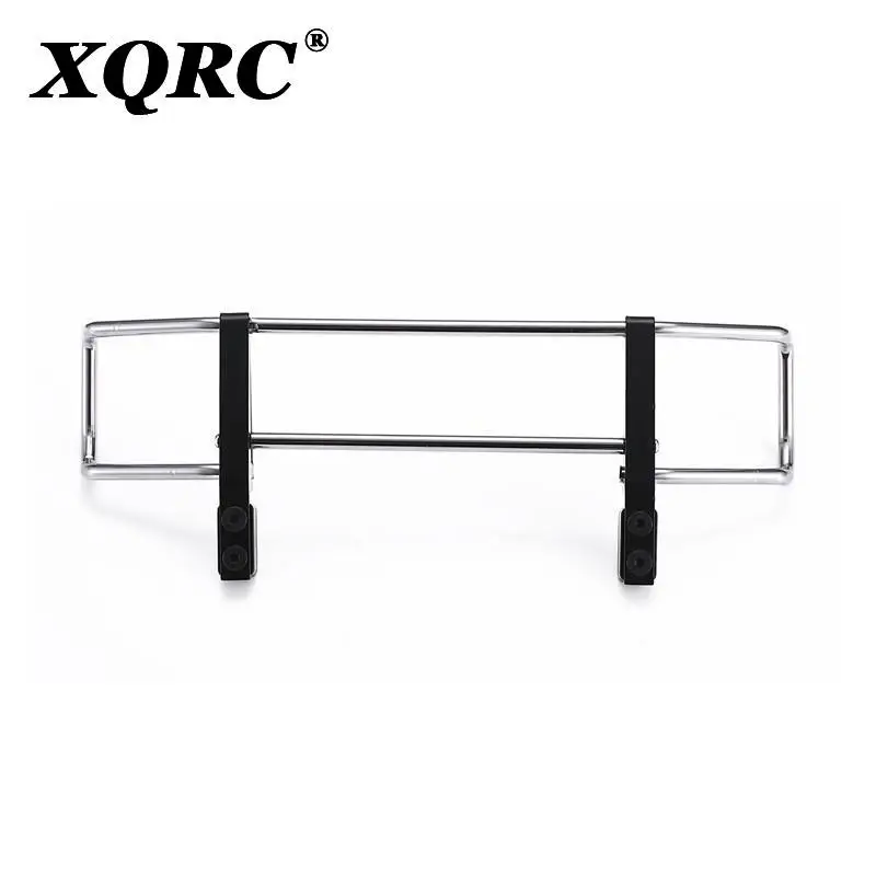 XQRC металлический передний Нижний Бампер верхний бампер для 1 / 10 RC гусеничного
