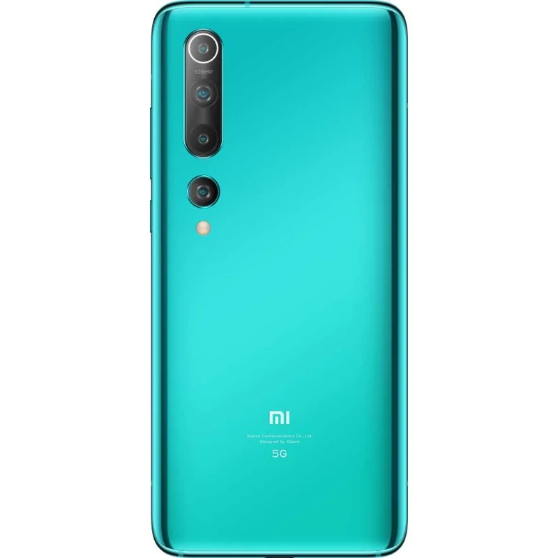 Смартфон XIAOMI Mi 10 256Gb зеленый | Мобильные телефоны и аксессуары