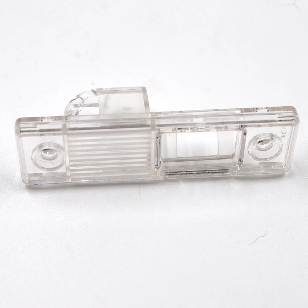 Кронштейн для задней камеры автомобиля крепление номерного знака Освещение