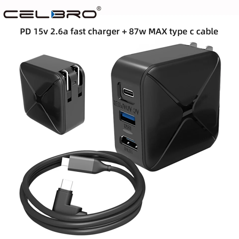 Зарядное устройство для Nintendo Switch Usb 3 0 адаптер переменного тока быстрой зарядки с