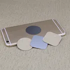 Металлическая пластина-диск для автомобильного держателя телефона, 1 шт.