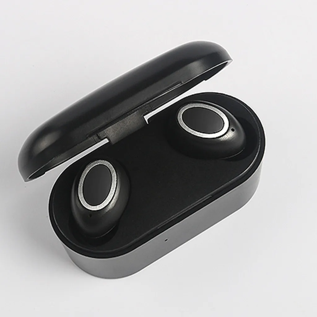Mosunx Bluetooth 5,0 earbudss Mini TWS Twins беспроводные наушники-вкладыши стерео earbudss Беспроводные спортивные наушники