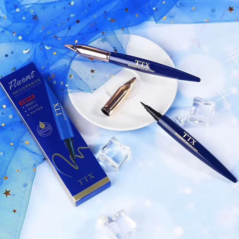 Maquillaje жидкая подводка для глаз карандаш макияжа 24 часа долговечная Водостойкая