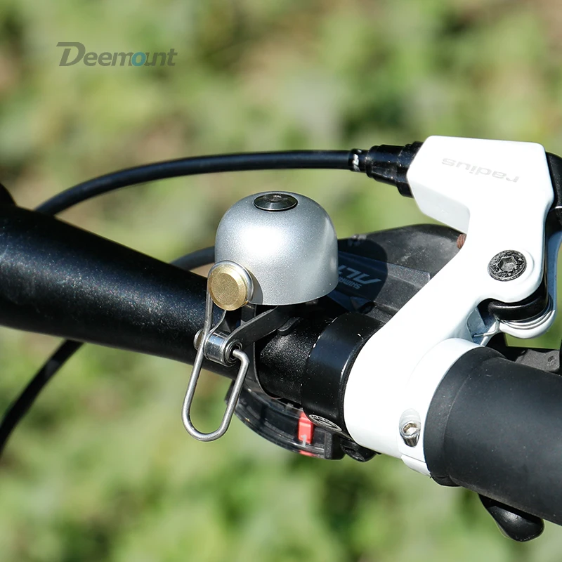 Велосипедный медный ремешок для широкого диаметра Руль аудио предупреждающее