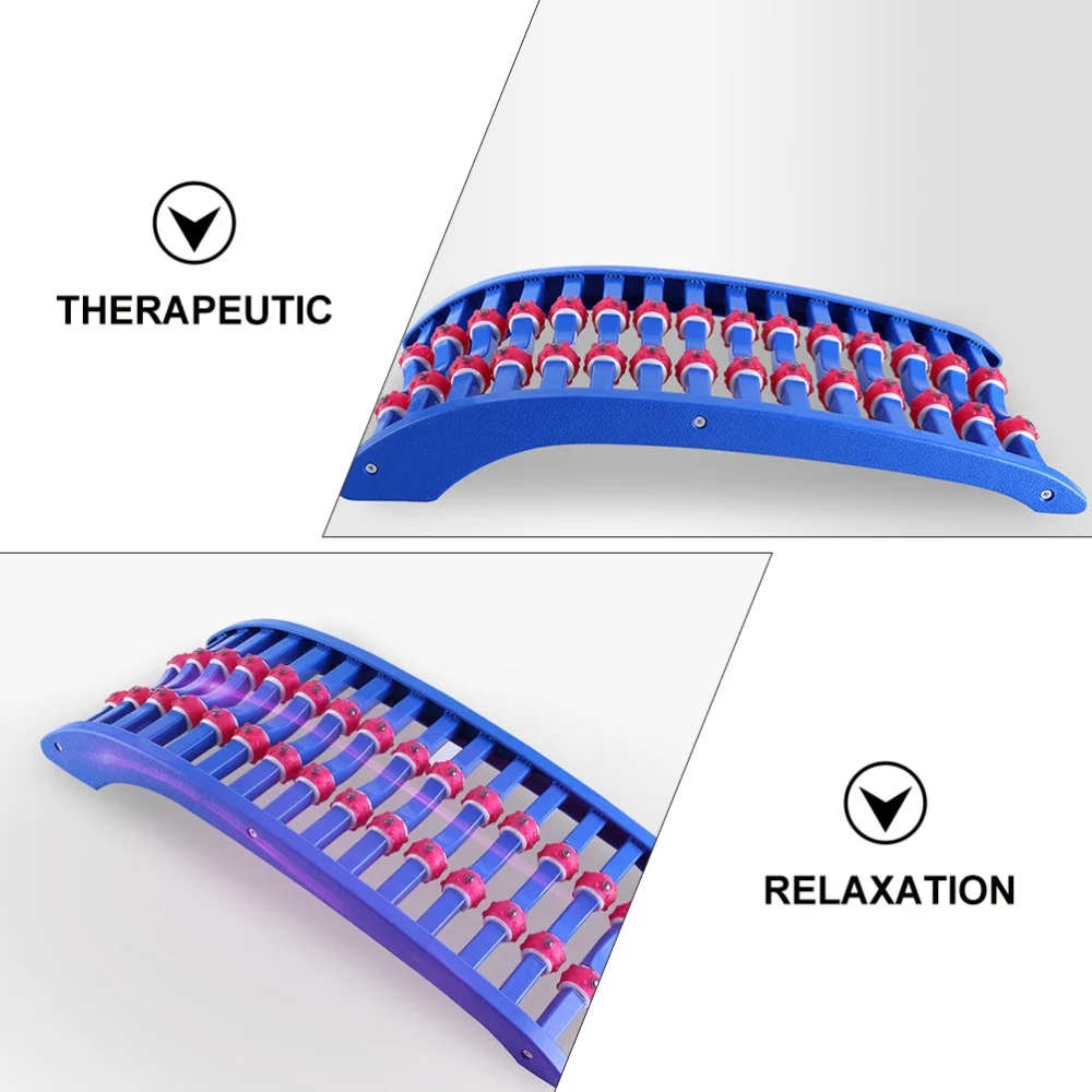 

1pc Back Spine and Back Spine Tool Roller Massager (Assorted Color)