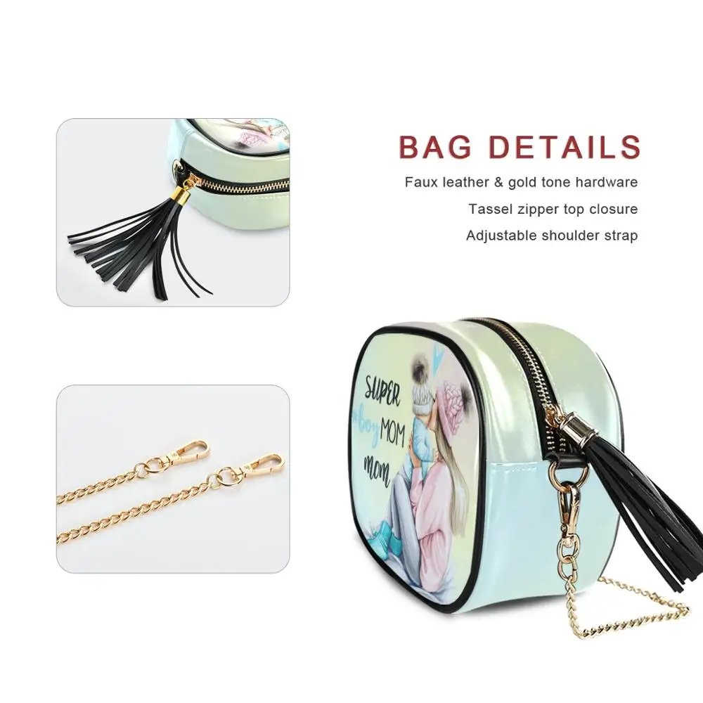 Женская маленькая сумка через плечо с цепочкой|Сумки ручками| |