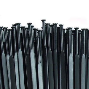 Спицы велосипедные с сосками, 12 шт., для горного велосипеда