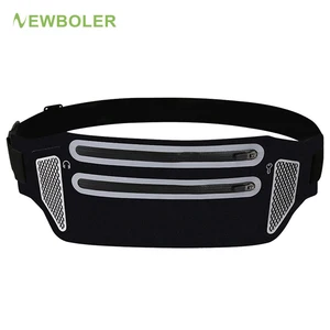Поясная Сумка для бега по тропе, водонепроницаемая, светоотражающая, поясная сумка для мужчин, женщин, мужчин, сумка на пояс для бега, марафона, тренажерного зала, фитнеса