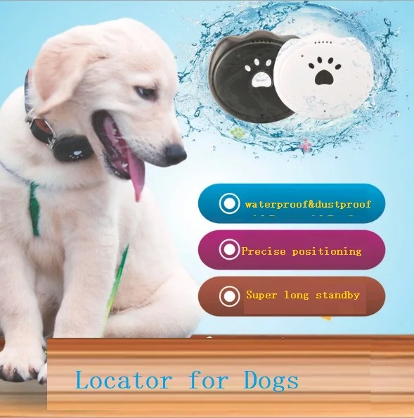 

Mini GPS Tracker Dog Collars Tracking Locator RYDG9