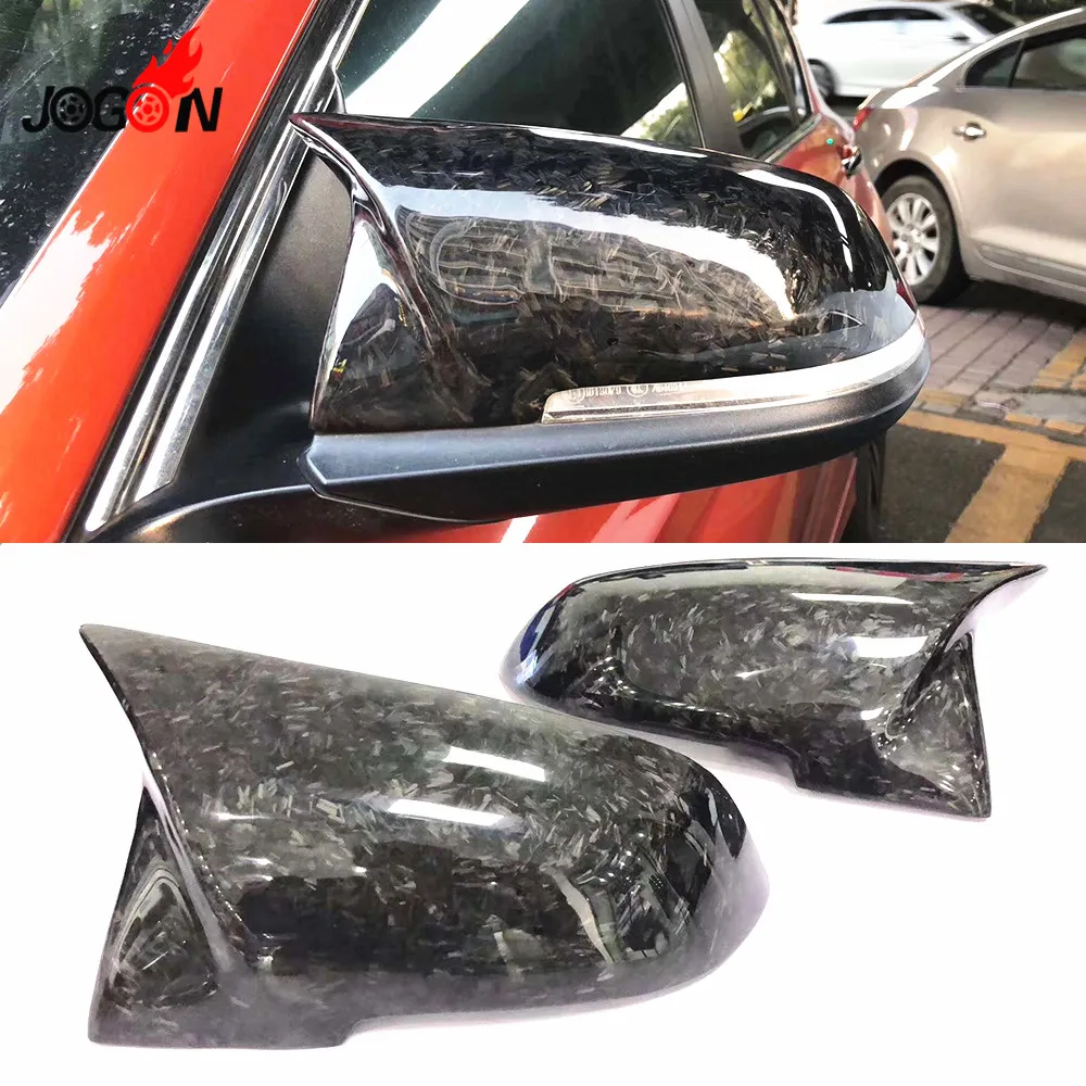 Крыло заднего вида Зеркало крышка ковка цвет для BMW 1 2 3 4X1 серии F20 F21 F22 F23 F30 F31 F34 F32