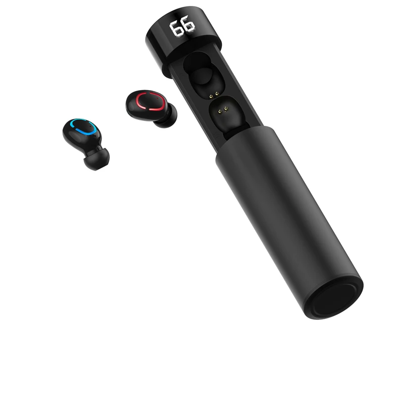 Горячая Распродажа сенсорные Мини Bluetooth наушники Q67TWS 5 0 HD стерео беспроводные