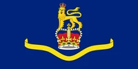 election 90x150cm governor general of barbados flag for decoration
