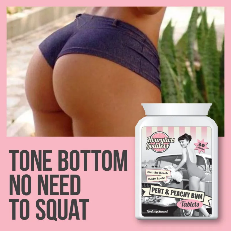 

GET THE BEAUTIFUL BUM YOU HAVE ALWAYS WISHED FOR
