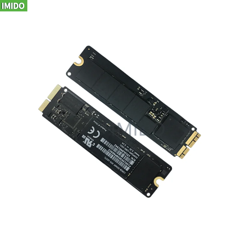 SSD-накопитель 256 ГБ 512 1 ТБ для Macbook Pro Retina A1502 A1398 Air A1465 A1466 2013 дюйма 2014 | Компьютеры и
