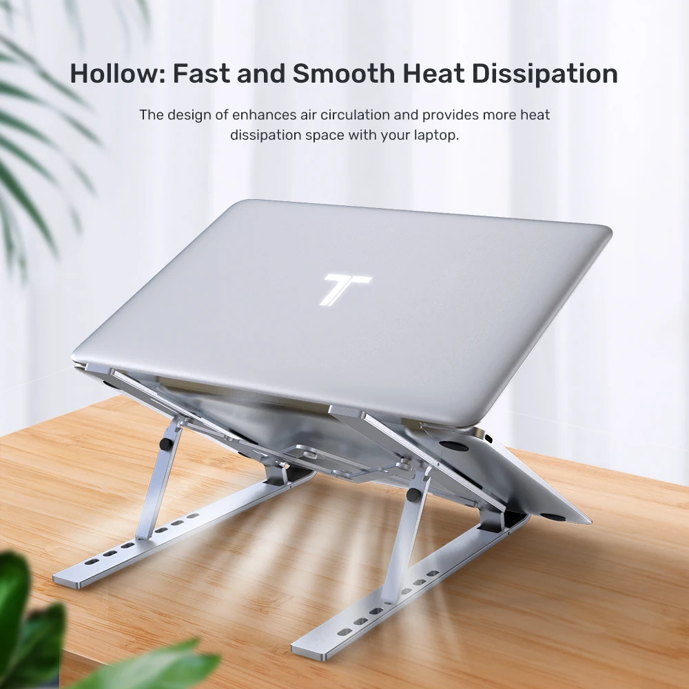 topk l40 подставка для ноутбука macbook air pro