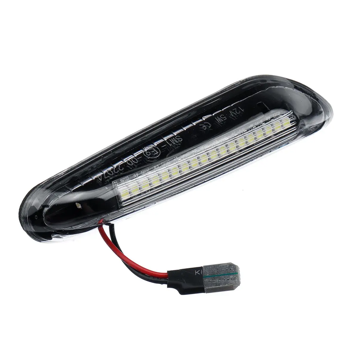 

LED Dynamic Side Marker Light Flowing Turn Signal Light Lamp For BMW E46 X3 E83 X5 E53 E36 E90 E60 E81 E82 E87 E88 E92 E93 E84