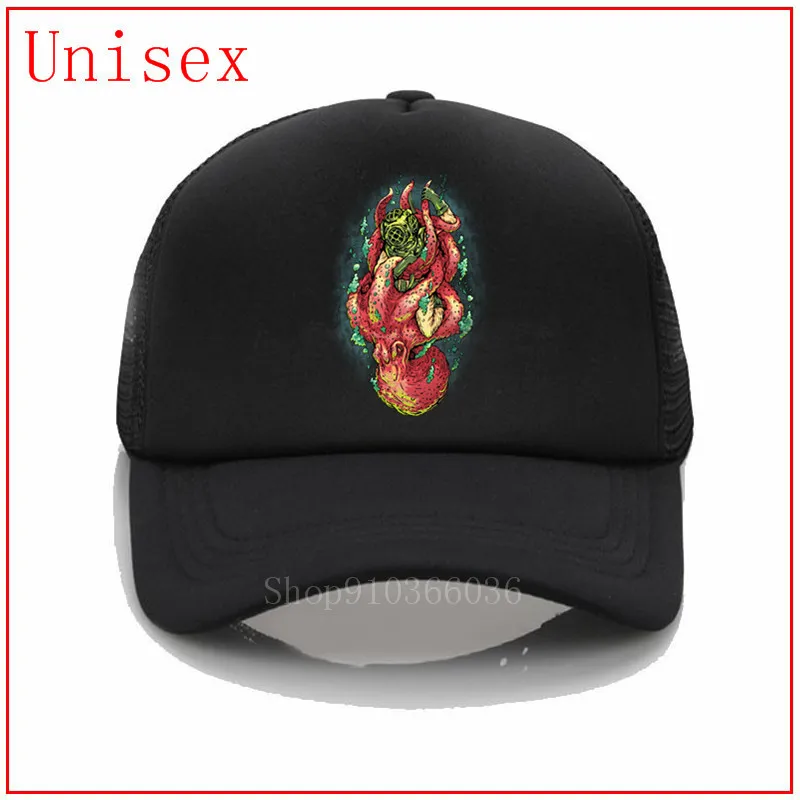 Новейшая Популярная Женская бейсбольная шляпа для глубоководного дайвинга