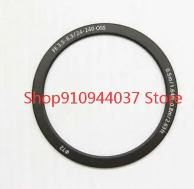 

Front name Ring repair parts for Sony FE 24-240mm F3.5-6.3 OSS SEL24240 Lens