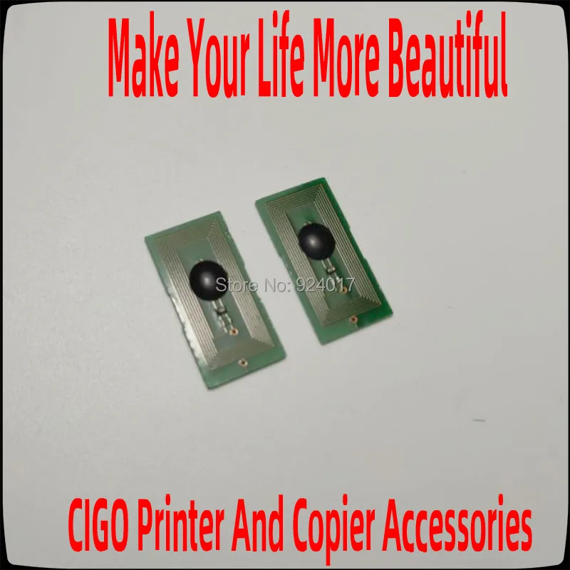 Для Ricoh Aficio MP C2800 C3300 C2800SPF C3300SPF чип тонера для копировальной машины 841578 841521 841522 841523