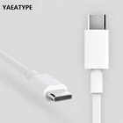 1m 2 m 3M USB кабель с разъемом USB Type-C кабель для зарядного устройства для Xiaomi CC9 Pro 10 Redmi Note 8 8T 9A 9C Pro Infinix 5s Hot8 Hot7 Vernee v2 Mars Аполлон