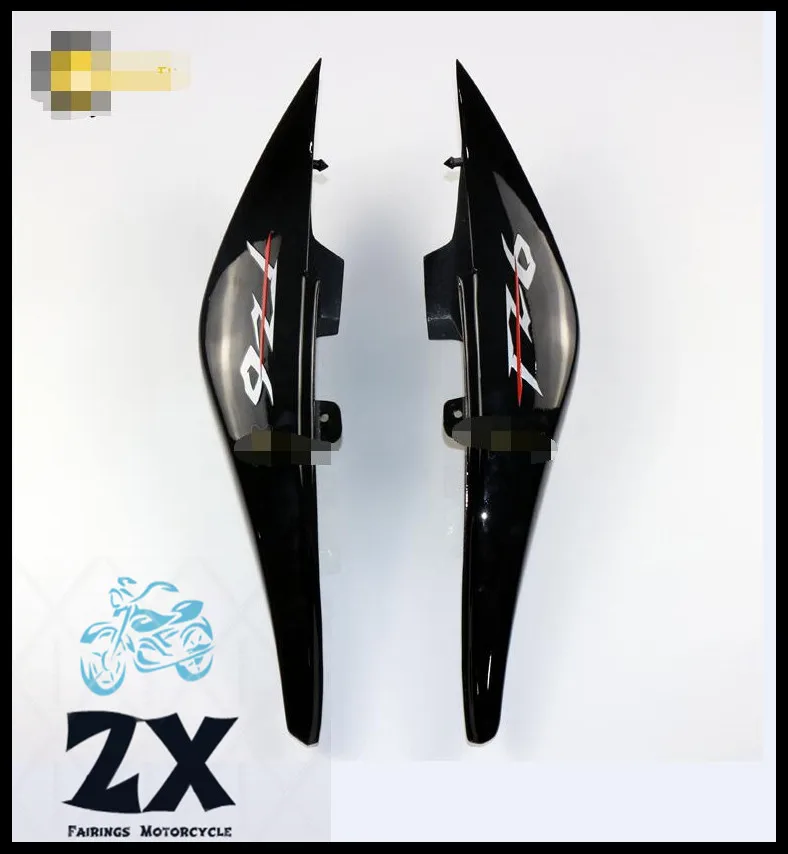 Верхний хвост комплекты мотоциклетных обтекателей для FZ6 FZ6-N FZ6N 2004-2007 2008 2009 ABS пластик Верхний хвост Обтекатели сжатия