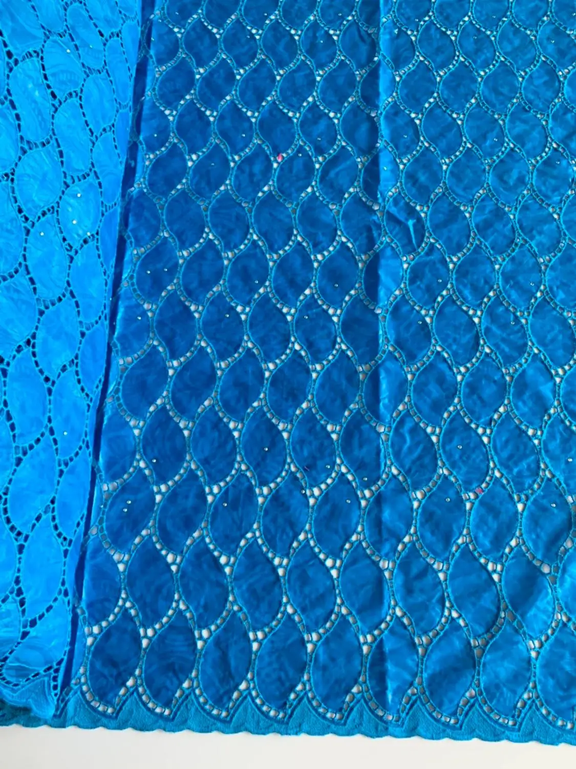 

Pink 2020 High Quality African Bazin Riche Lace Fabric With Stones Senegal Cotton Embroidered Indian Lady Basin Wedding Fabric