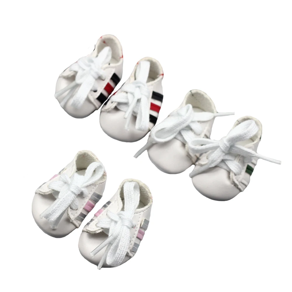 1 пара кукольных туфель подходит для кукол Wellie wherслухи 14 5 дюймов и аксессуары EOX