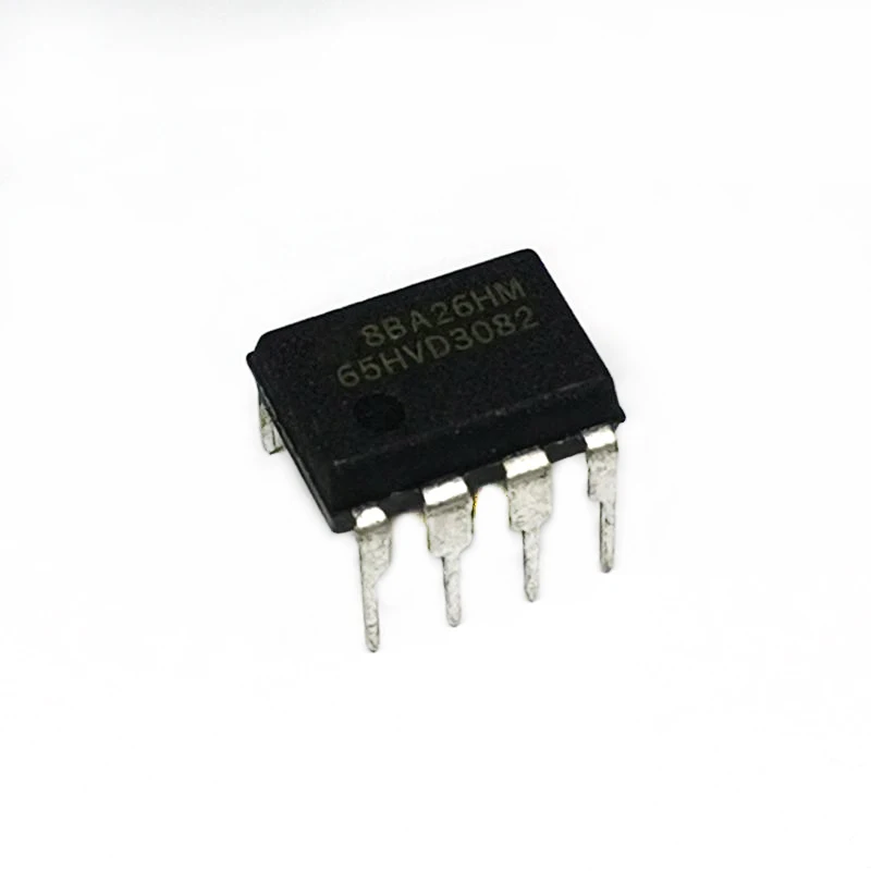 10 шт./лот SN65HVD3082EP DIP 8 RS 485 65HVD3082 в наличии новый оригинальный Интегральные
