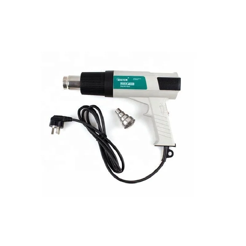 

QUICK 885 Hot Air Gun Heat Gun Powerful Unit Control board & Hashboard repair tool