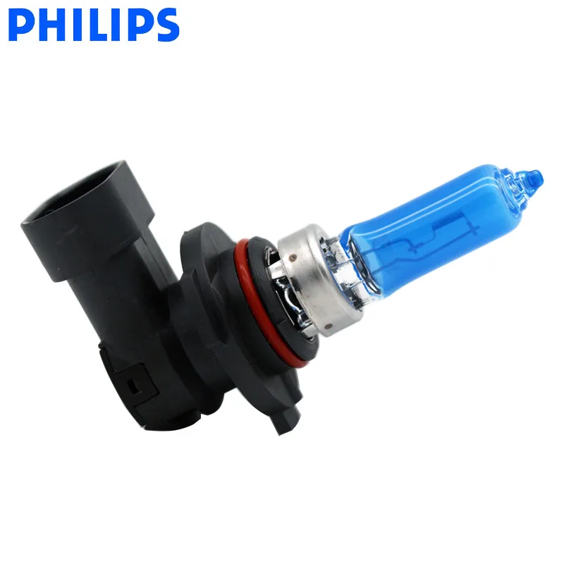 Philips 9005 HB3 12 в 60 Вт Diamond Vision 5000K Ксеноновые белые автомобильные галогеновые