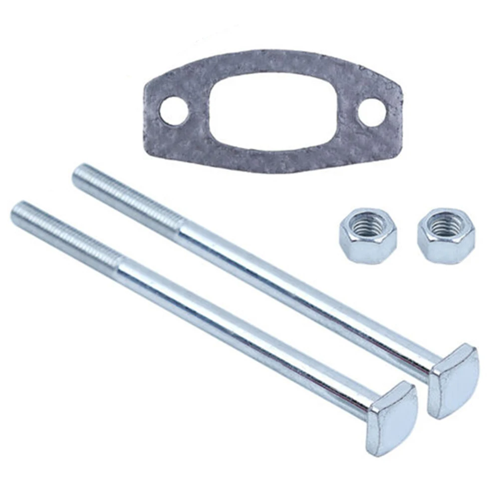 

Muffler Muffler Exhaust Exhaust For Husqvarna 51 55 50 Rancher 501768801