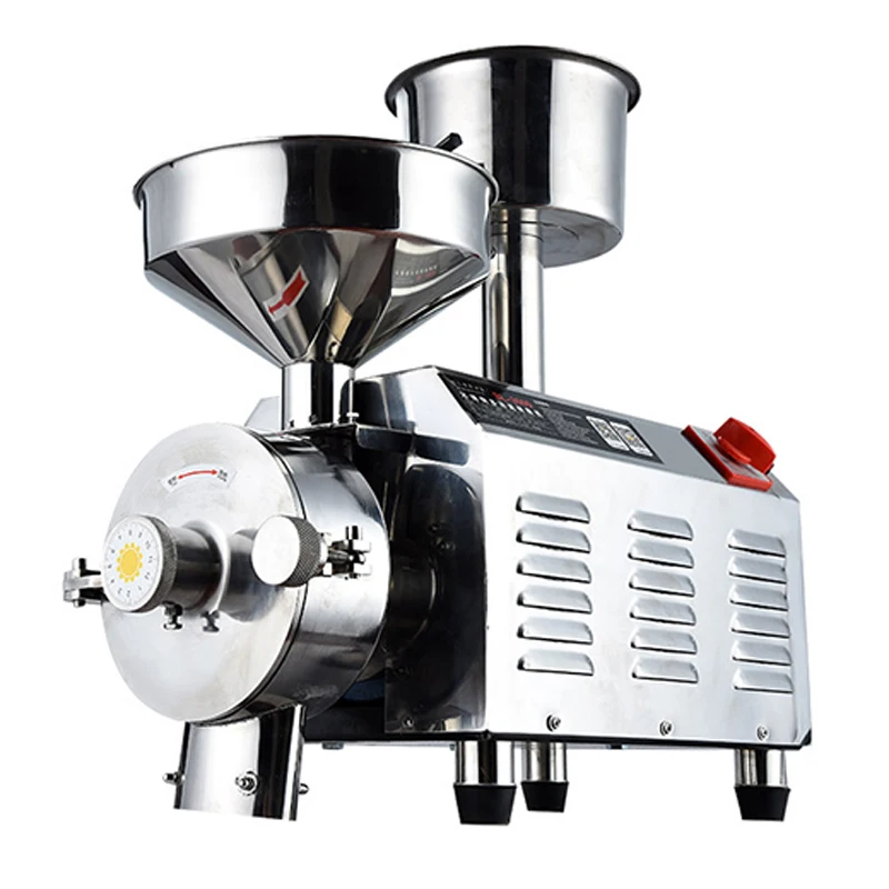 Wet and dry milling machine 3000W household ultra-fine grinder Commercial multi-function grinding and multi-grain universal