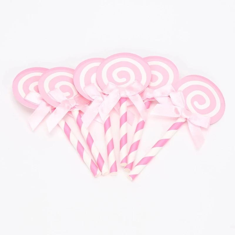 1 Набор карусель для леденцов лошадь торт Топпер единорог товары дня рождения